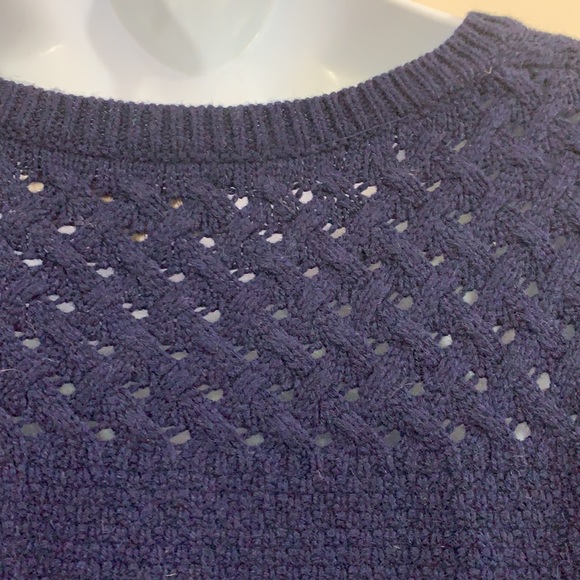 LOFT Ann Taylor Long Sleeve Sweater  Size S - Picture 7 of 8